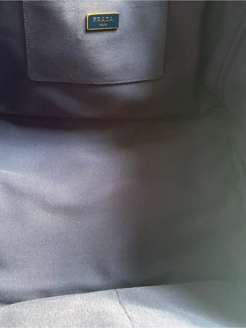 Prada authentic classic